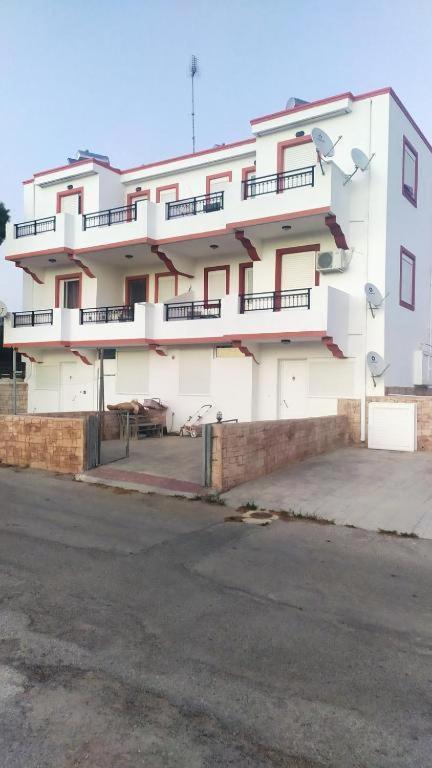 Mama Marina Apartement Near To The Airport 2 Antimachia Екстер'єр фото